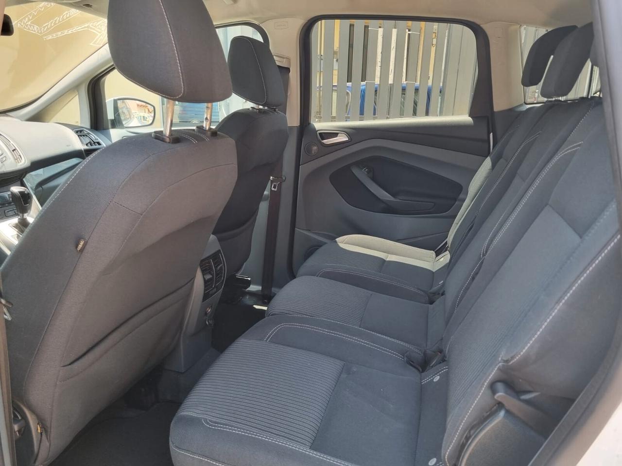 Ford C-Max Cambio Automatico con Garanzia