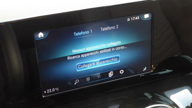 MERCEDES-BENZ B 200 d Automatic Sport