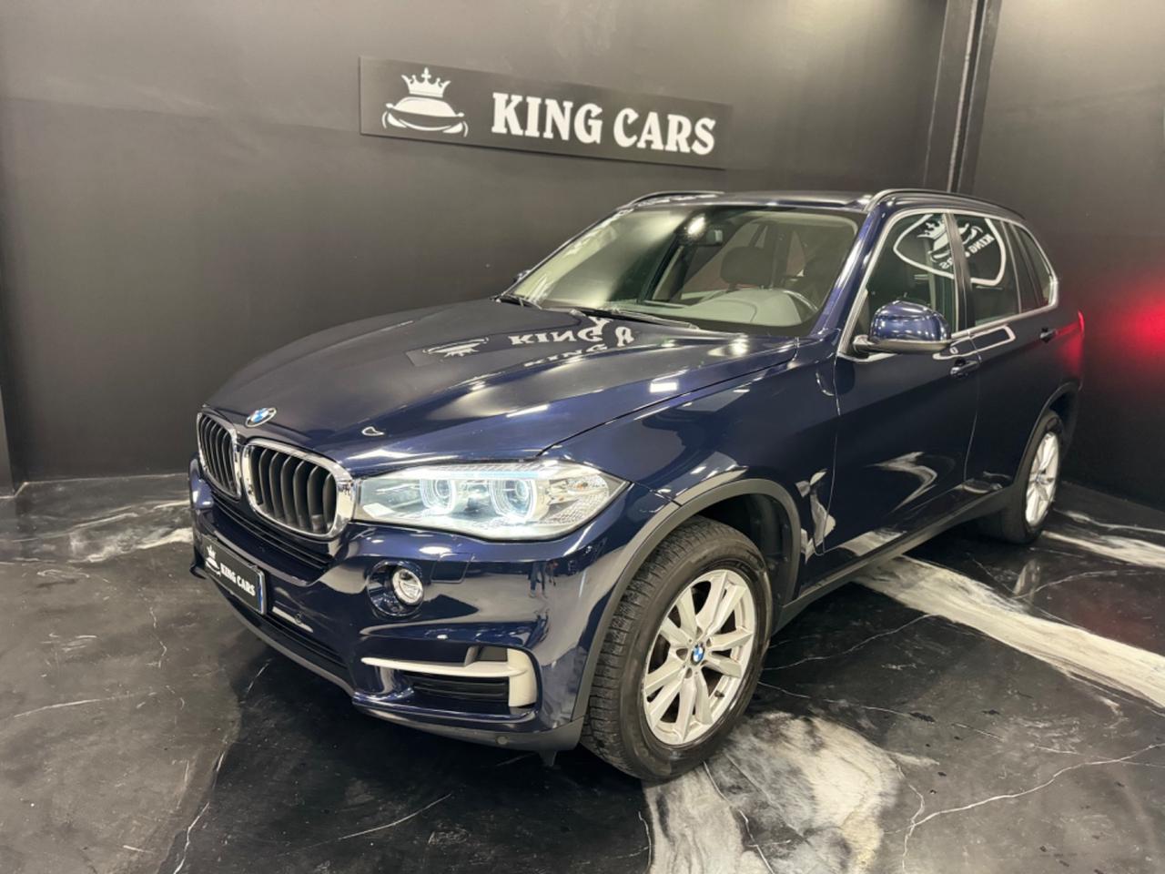 Bmw X5 sDrive25d Business