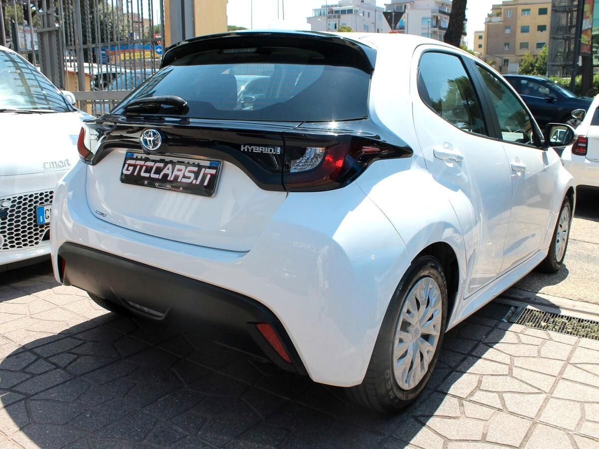Toyota Yaris 1.5Hybrid IVA DEDUC. AUTOCARRO N1