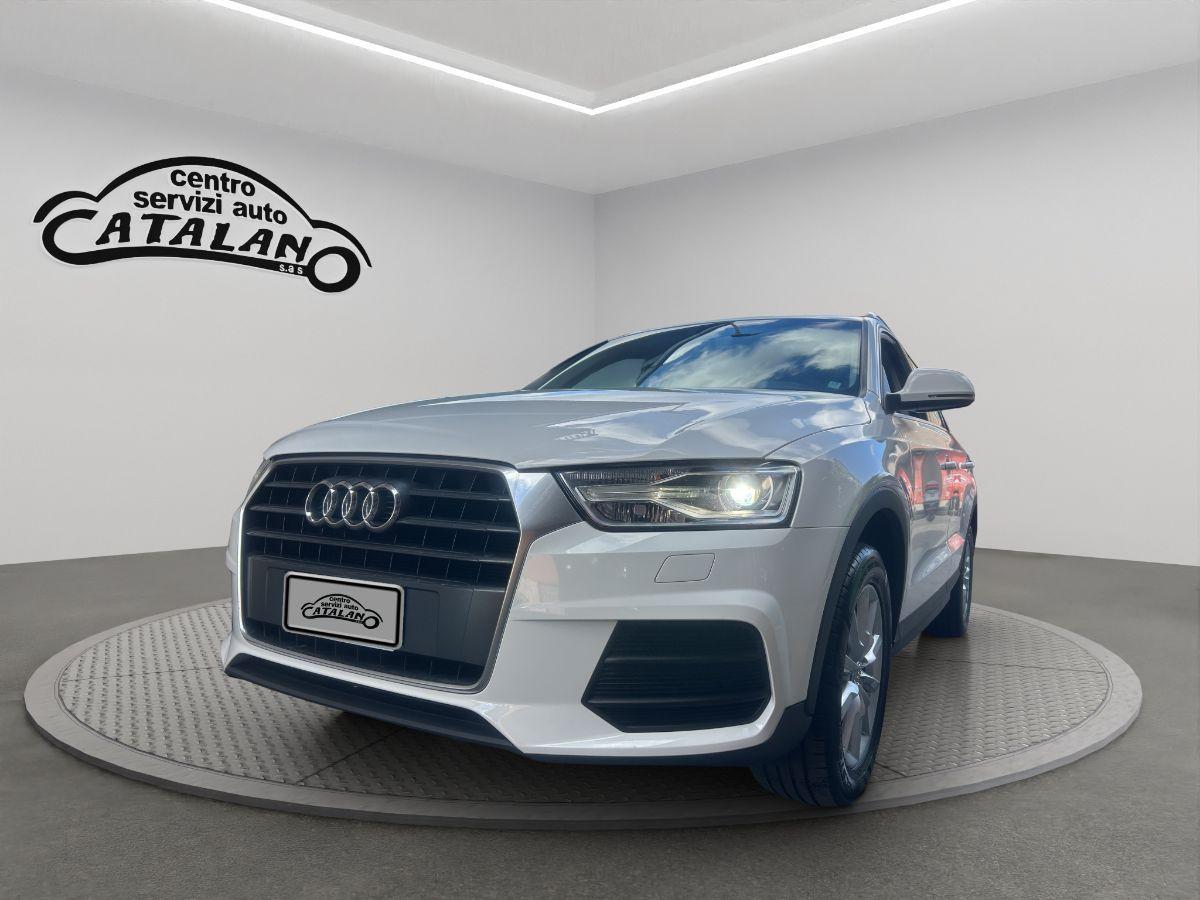 AUDI - Q3 - 2.0 TDI 120 CV Sport