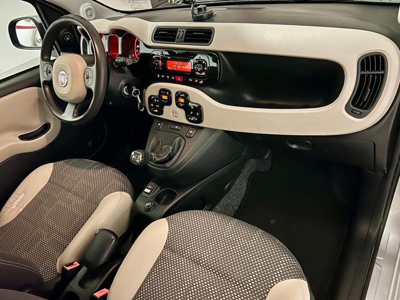 Fiat Panda 1.3 MJT S&S 4x4