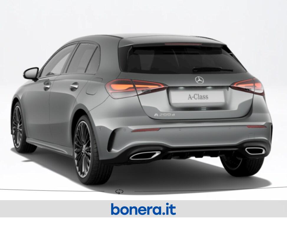 Mercedes Classe A 200 200 D Advanced Plus AMG Line 8G-DCT
