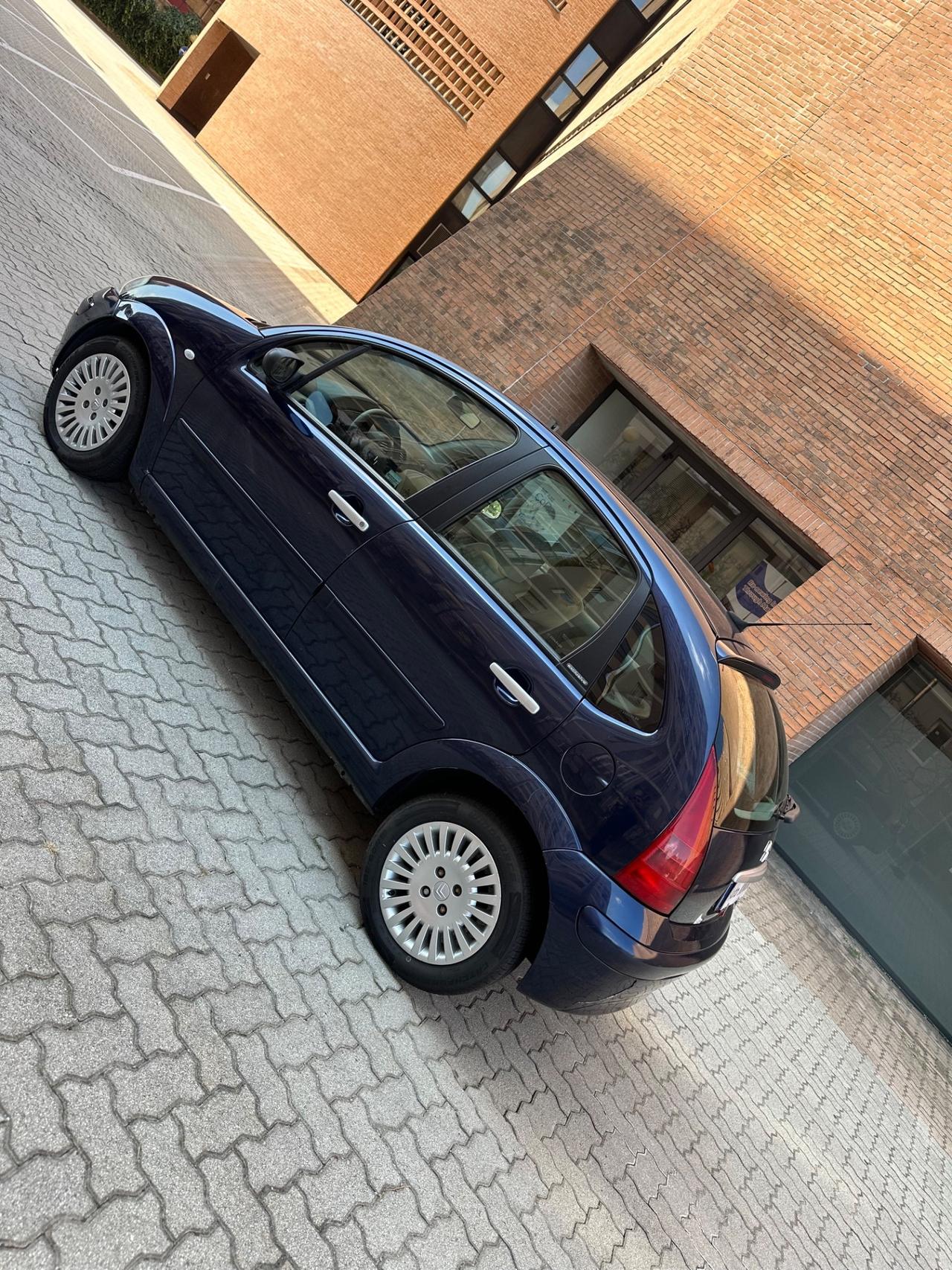 Citroen C3 1.4 HDi Exclusive