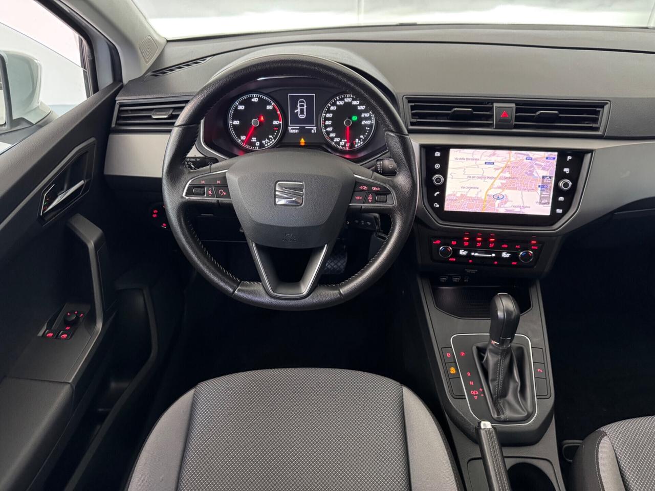 Seat Ibiza 1.6 TDI 95 CV DSG 5 porte Business Ok Neopatentati