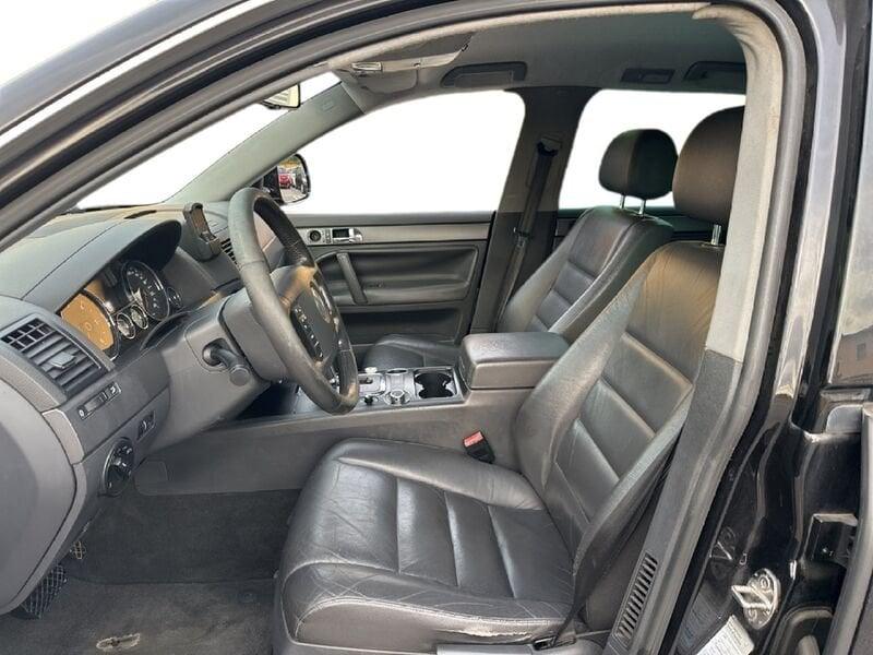 Volkswagen Touareg 2.5 R5 TDI DPF Exclusive