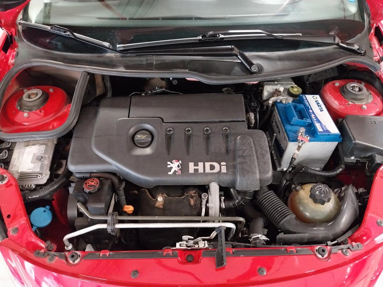 Peugeot 206+ Plus 1.4 HDi 70CV 3p. Trendy - ok neopatentati