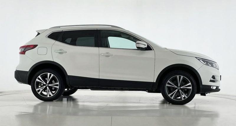 Nissan Qashqai Qashqai 1.3 DIG-T 140 CV N-Connecta
