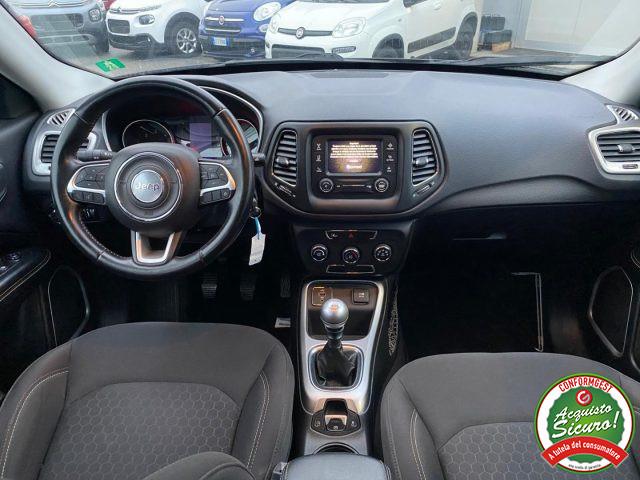 JEEP Compass 1.6 Multijet II 2WD Longitude
