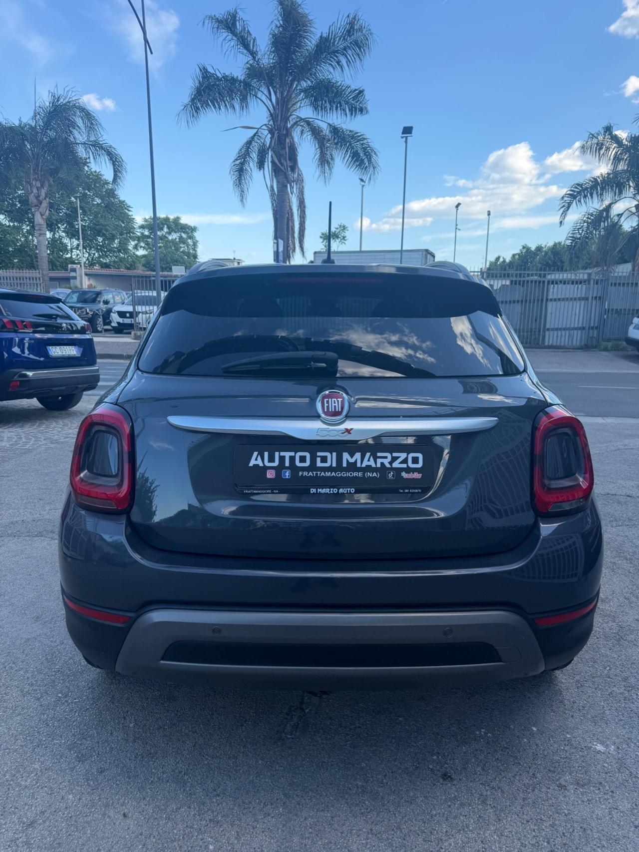 Fiat 500X 1.6 MultiJet 120 CV Cross