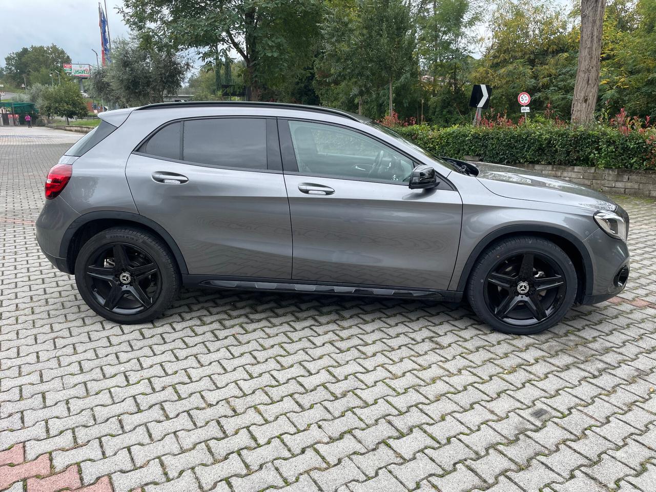 Mercedes-benz GLA 200 d Sport
