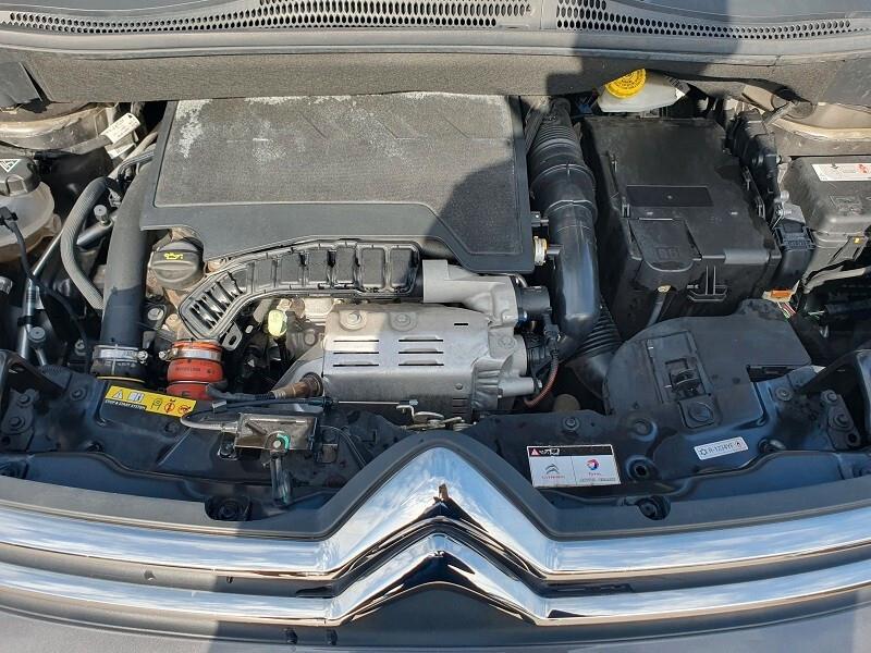 CITROËN C3 Aircross 1.2 PT Turbo 110CV NAVI 7 PARK