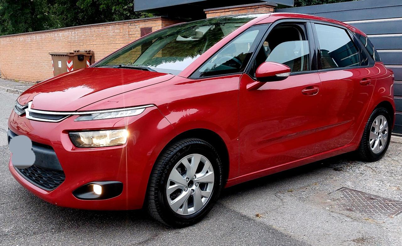 Citroen C4 1.6HDi 115 Exclusive neopatentati anno 2015
