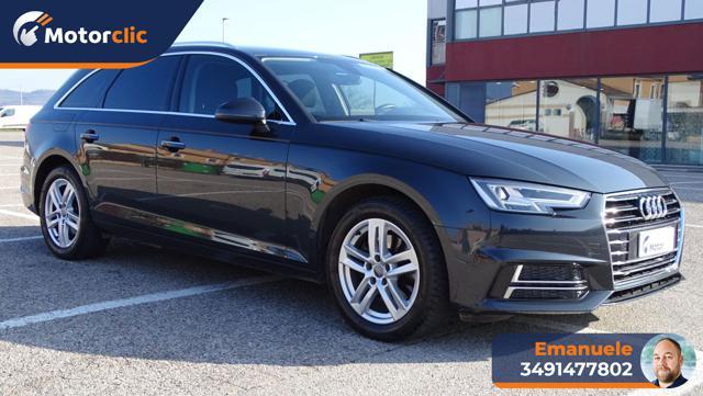 AUDI A4 Avant 40 g-tron S tronic Business