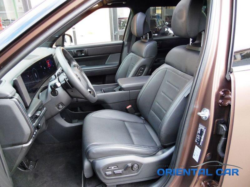 Hyundai Santa Fe Santa Fe 1.6 t-gdi hev XClass Calligraphy Pack 4wd 215cv at 7p.ti + tetto panoramico + impianto Bose