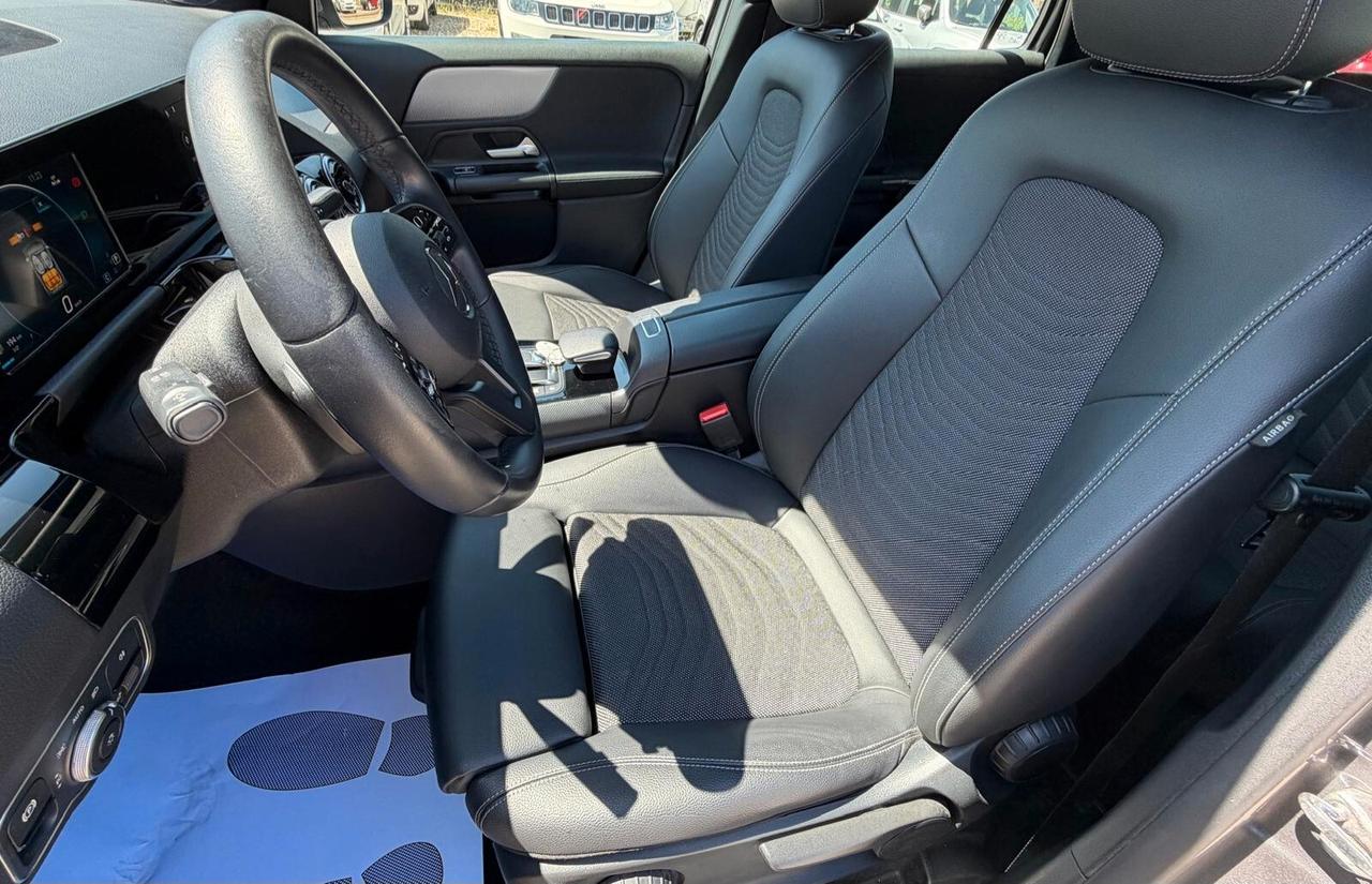 Mercedes-benz GLA 200 d Automatic Sport