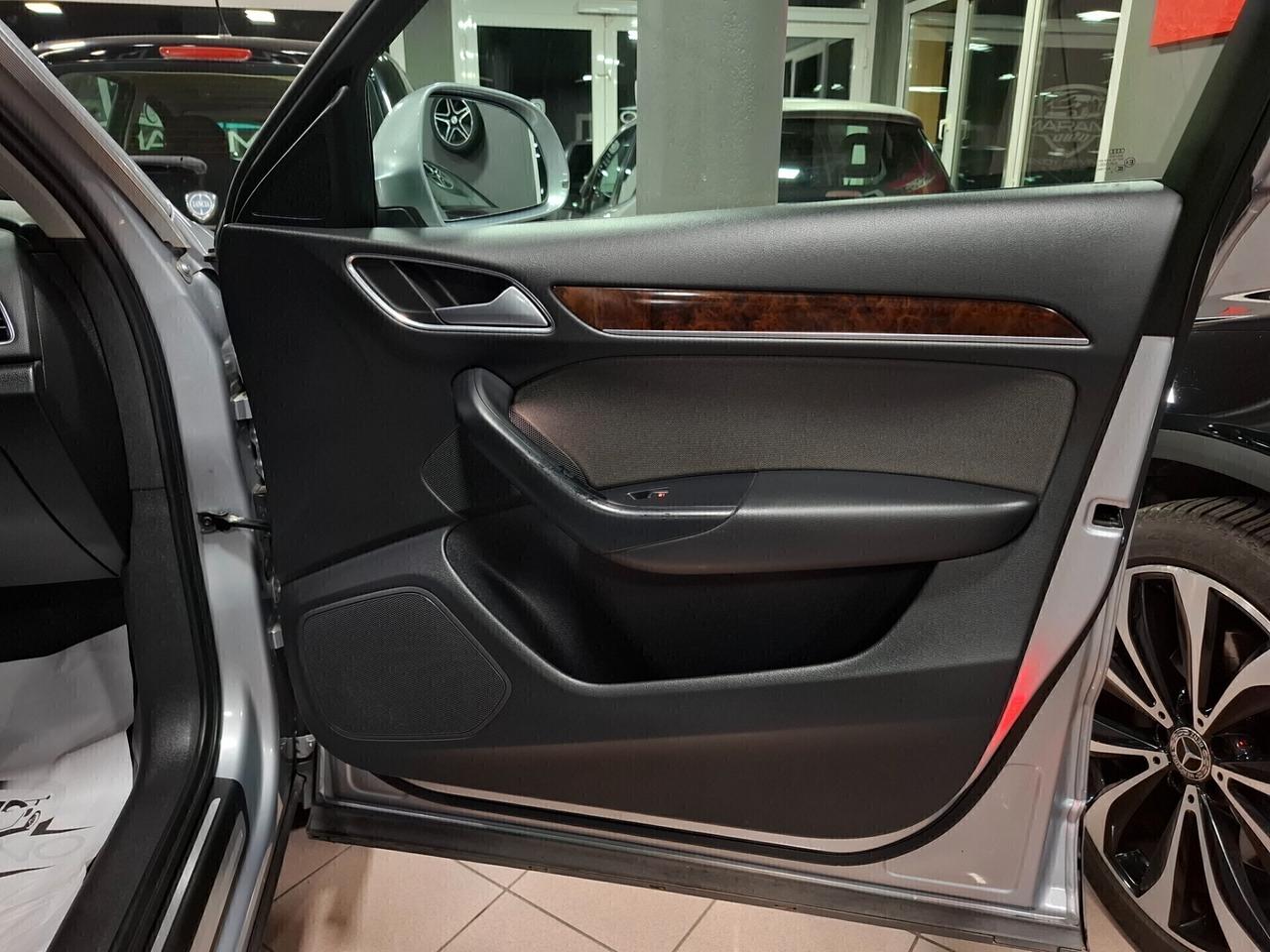 Audi Q3 2.0 TDI quattro S tronic