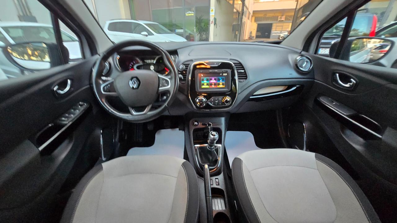 Renault Captur TCe 120 CV EDC Start&Stop Energy Intens