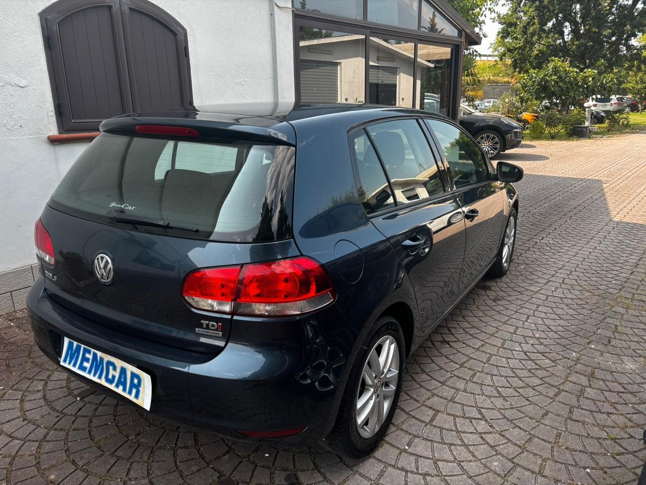 Volkswagen Golf 1.6 TDI DPF 5p. Comfortline BELLISSIMA IDONEA PER NEOPATENTATI UNICO PROPRIETARIO