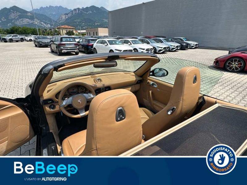 Porsche 911 CABRIO 3.6 CARRERA