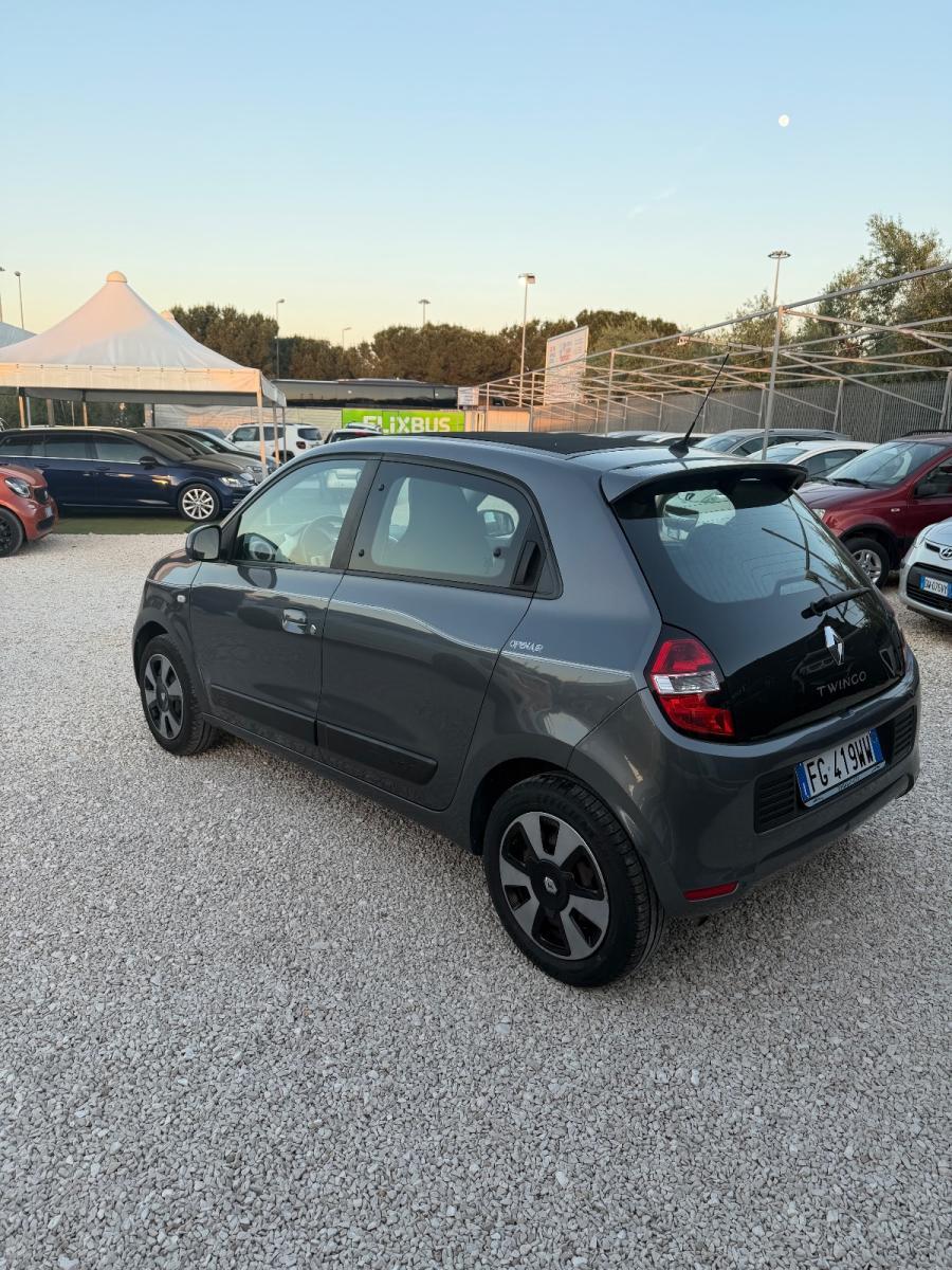 RENAULT - Twingo - SCe S&S La Parisienne