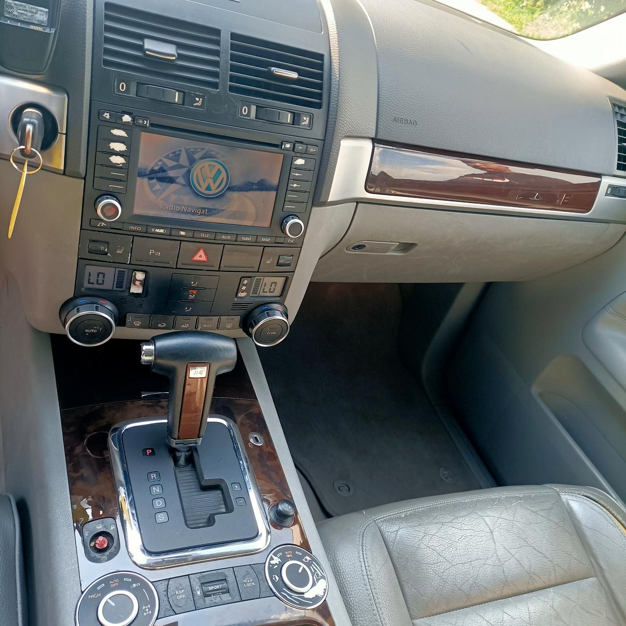 VW TOUAREG 2.5TDI R5 PRONTO USO KM190K