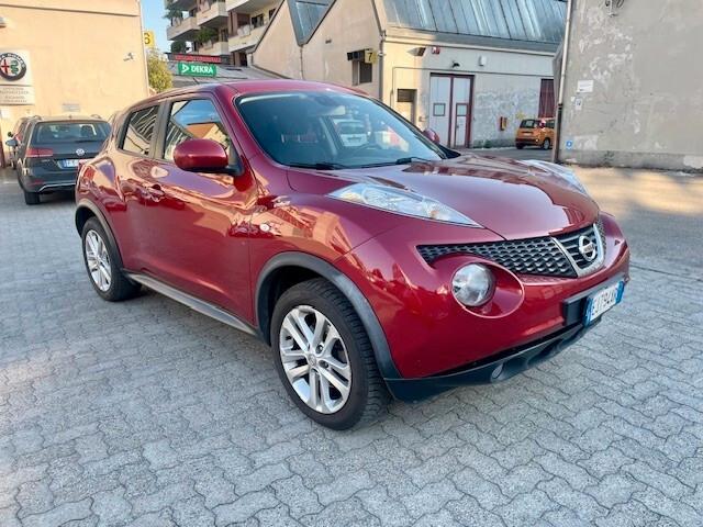 Nissan Juke 1.6 DIG-T 190 MCVT 4WD Tekna Splendida!!!!!