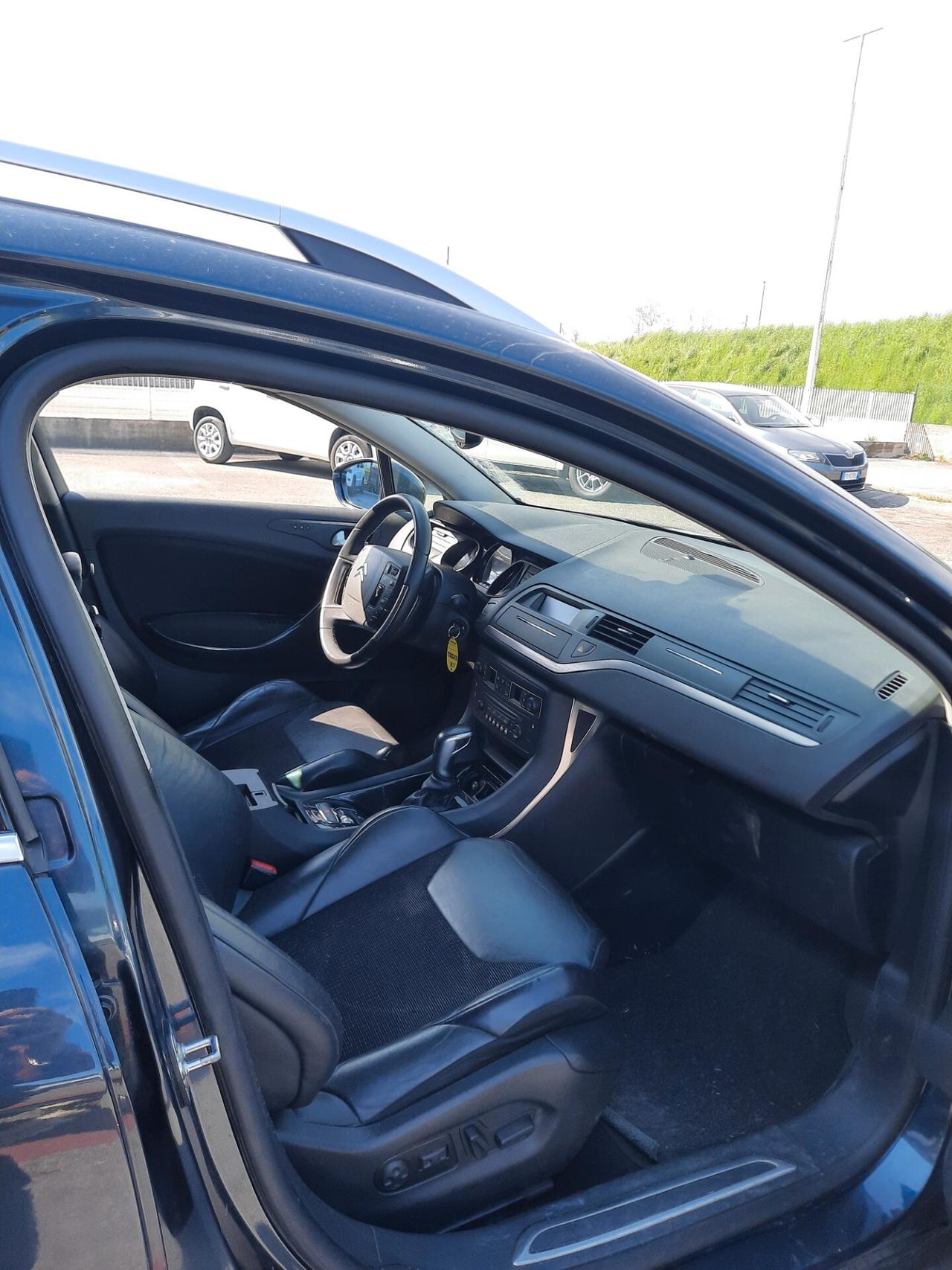 Citroen C5 2.0 HDi 163 aut. Exclusive Style Tourer