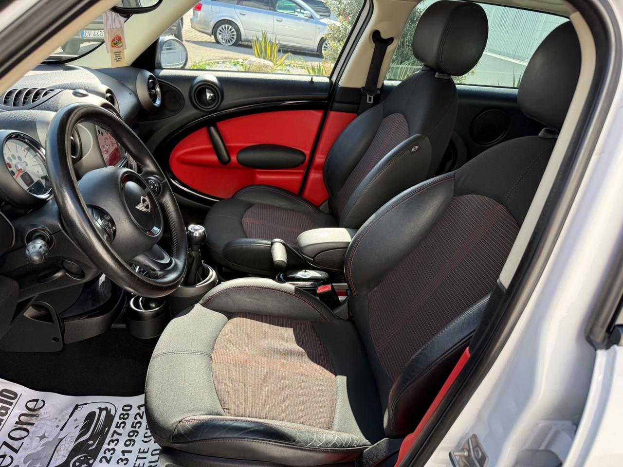 Mini Cooper D Countryman 1.6