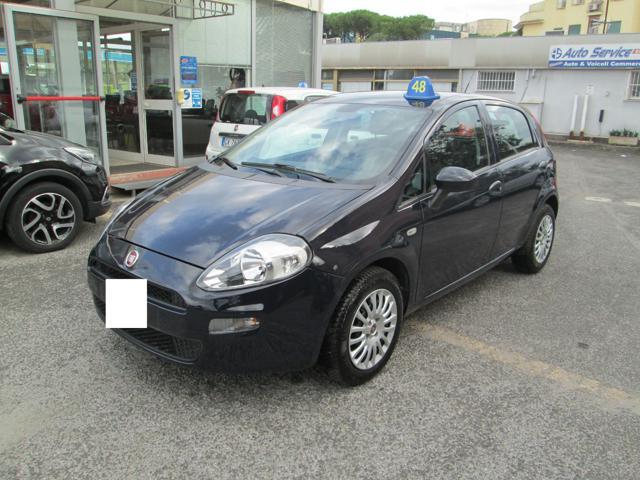 FIAT Punto 1.2 8V 5 porte Lounge