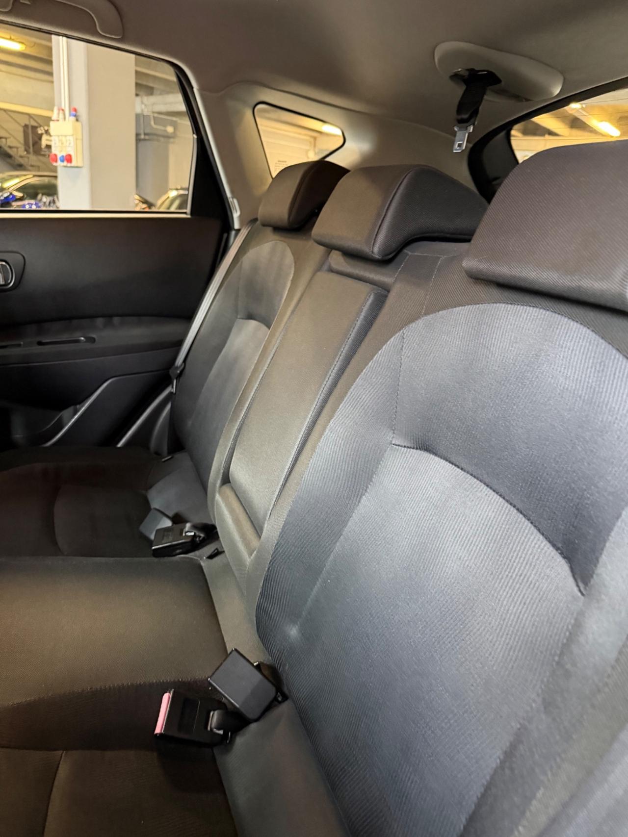 Nissan QASHQAI 2.0 dCi DPF AUTOMATICO 4X4 N-TEC KMCERT