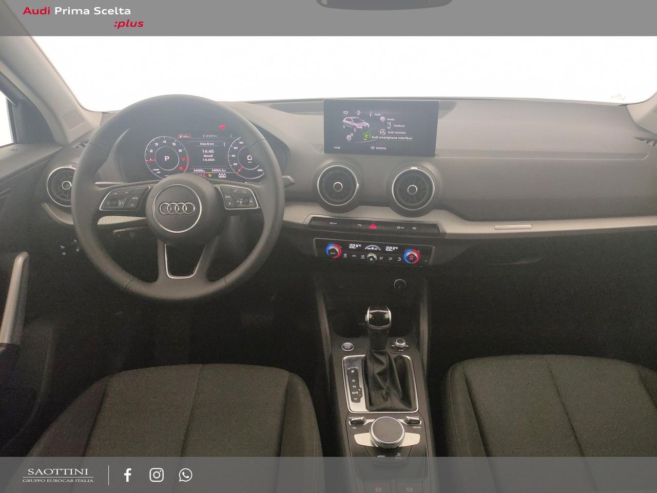 35 1.5 TFSI S tronic