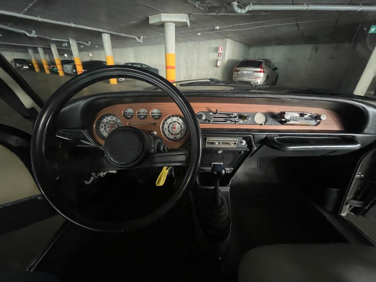 Lancia Fulvia 1.3 ASI