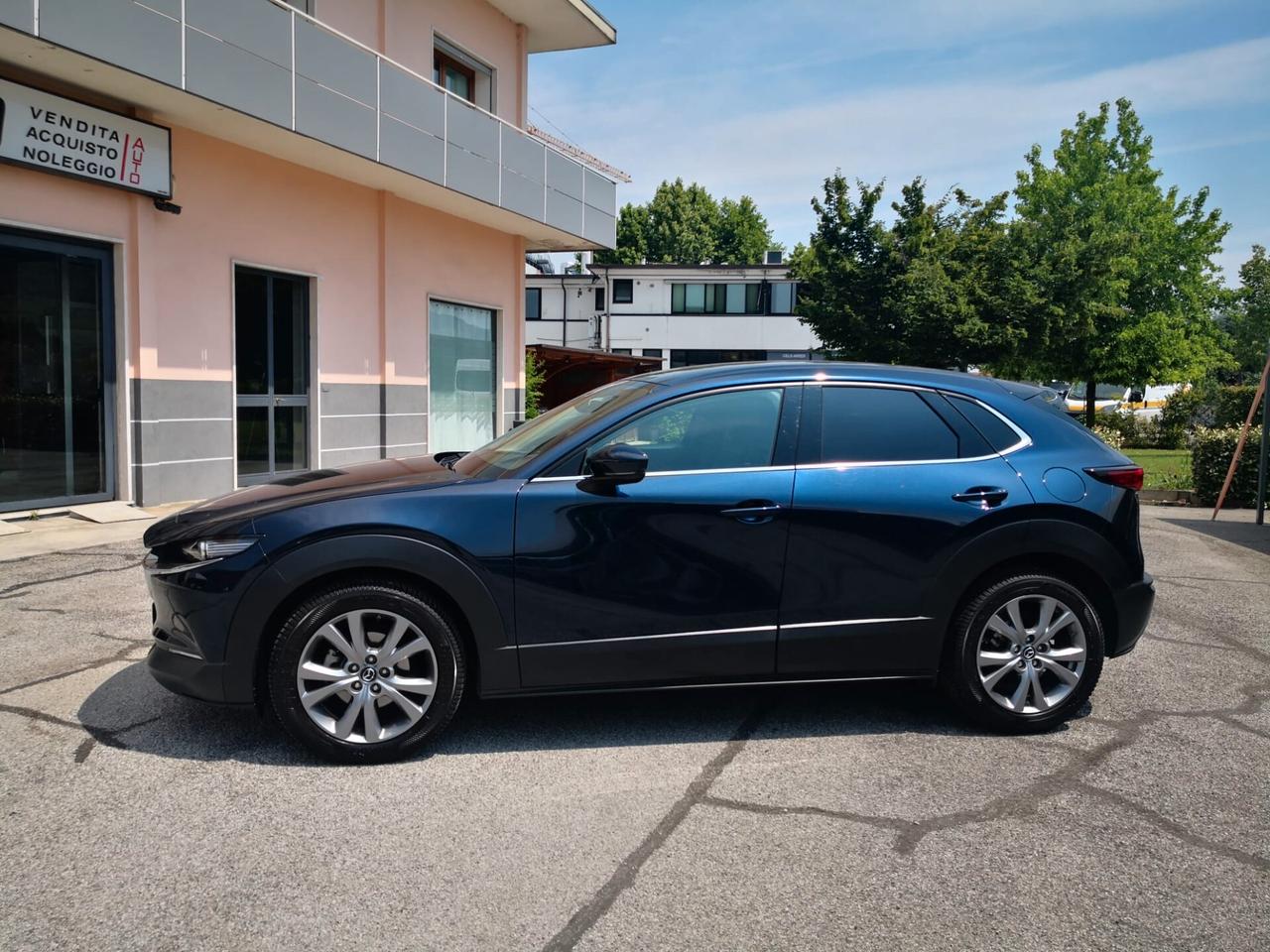 Mazda CX-30 2.0L e-Skyactiv-G M Hybrid 2WD Exclusive ***UNIPROPRIETARIO***