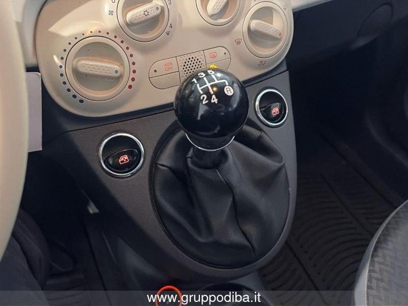 FIAT 500 III 2015 Benzina 1.2 Pop 69cv