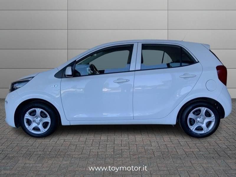 Kia Picanto 3ªs.(17-) 1.0 12V 5 porte Active