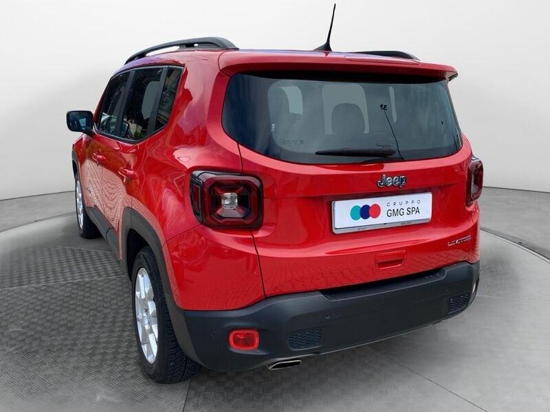 Jeep Renegade 1.6 mjt Limited 2wd 120cv ddct