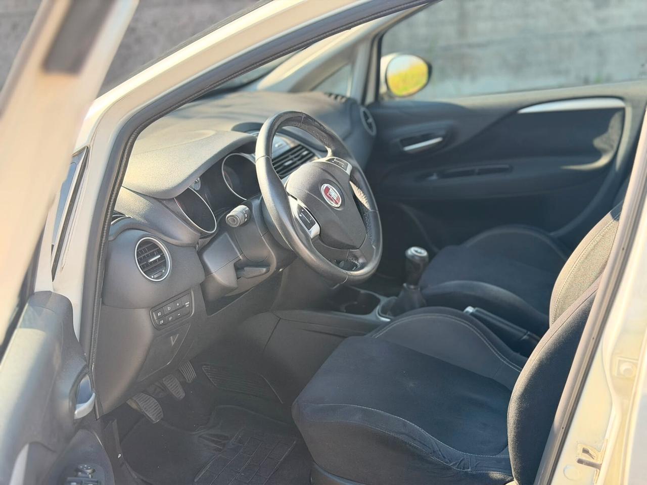 Fiat Punto 1.3 MJT II S&S 85 CV 5 porte ECO Lounge