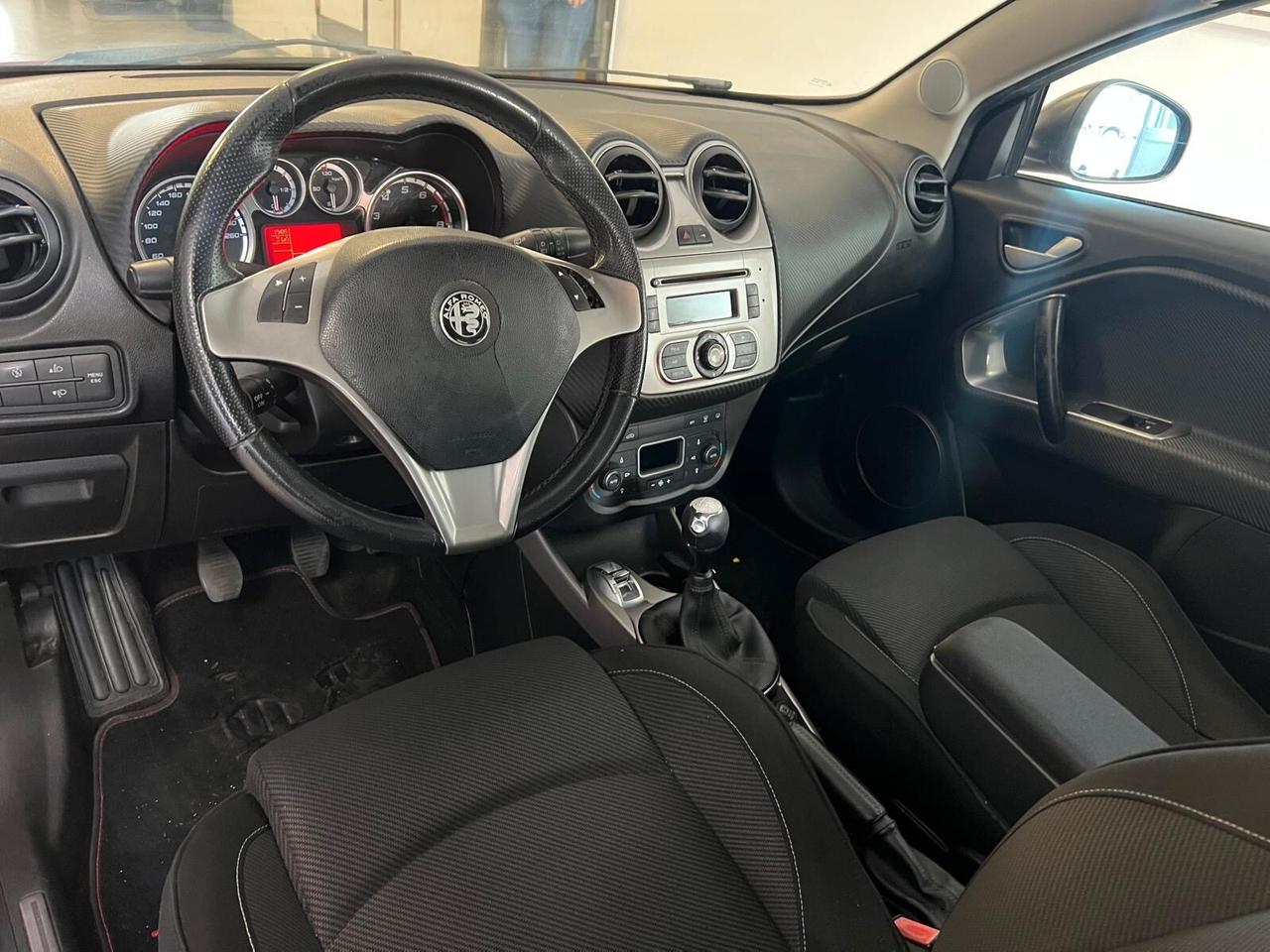 Alfa Romeo MiTo 1.4 T 135 CV GPL