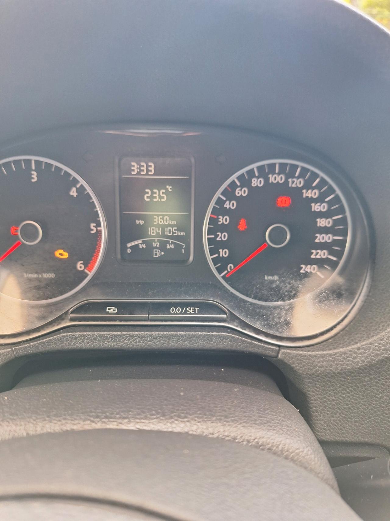 Volkswagen Polo 1.2 TDI DPF 5 p. Comfortline