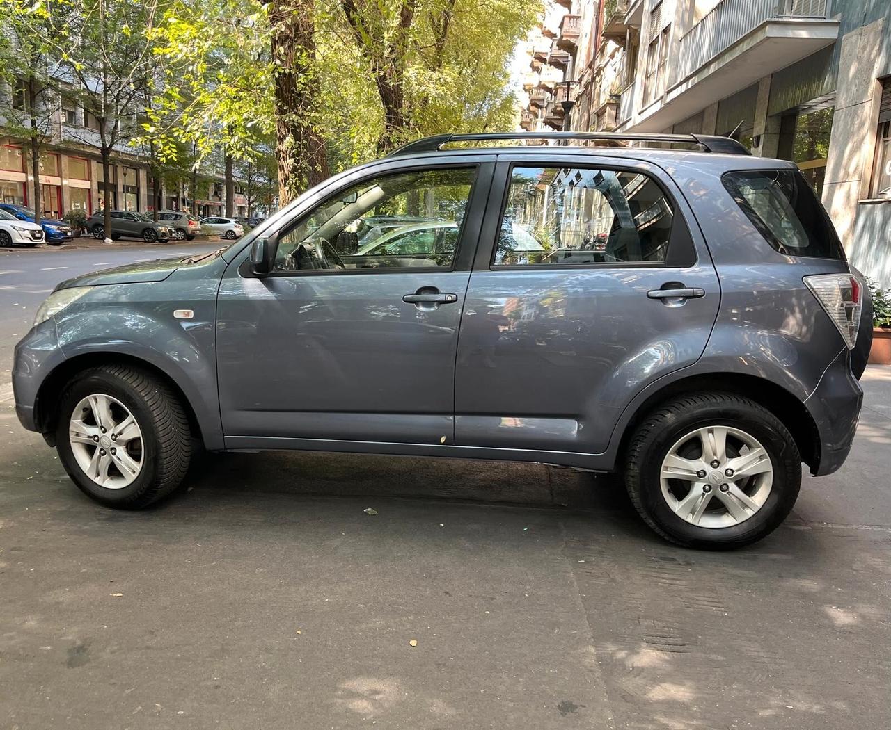 Daihatsu Terios 1.5 4WD B Easy