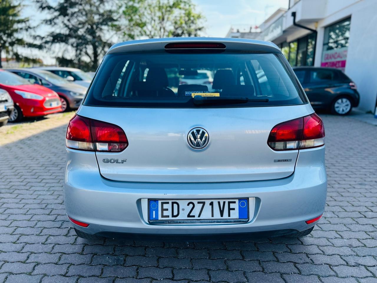 Volkswagen Golf 1.6 5p. Highline BiFuel