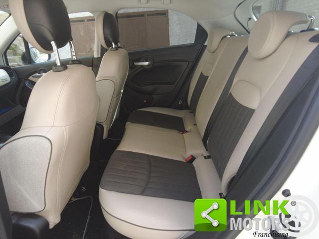 FIAT 500X 1.3 MultiJet 95 CV Lounge