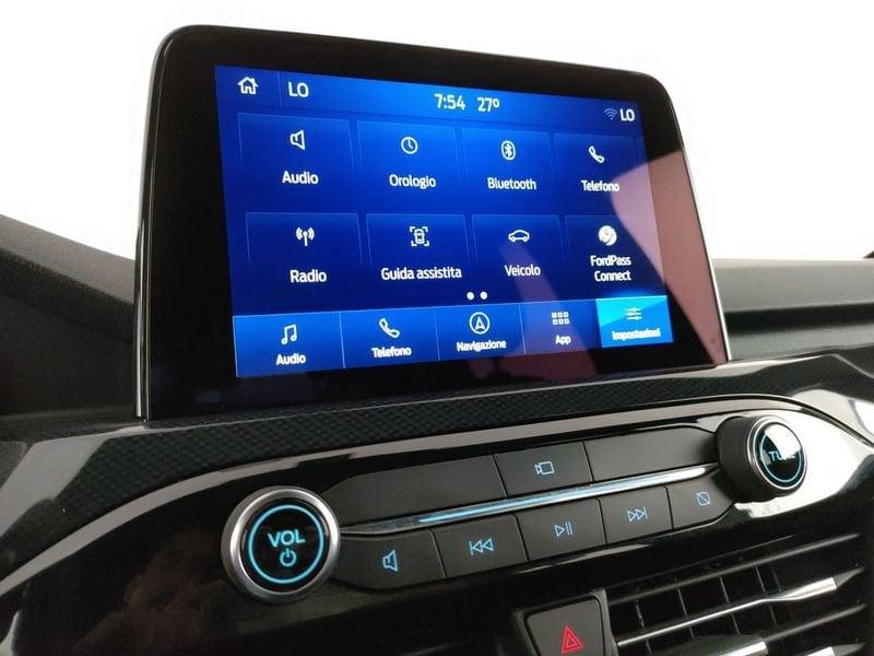 Ford Kuga 2.5 full hybrid ST-Line 2wd 190cv cvt