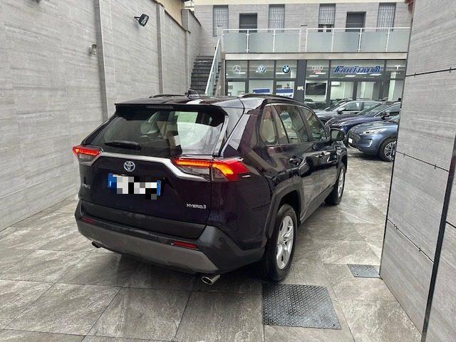 TOYOTA RAV 4 RAV4 2.5 HV (218CV) E-CVT 2WD Active