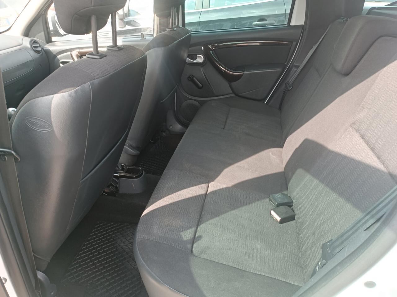 Dacia Duster 1.5 dCi 110CV 4x2 Lauréate