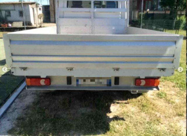 FIAT Ducato 35 2.3 MJT 130CV CASSONE FISSO