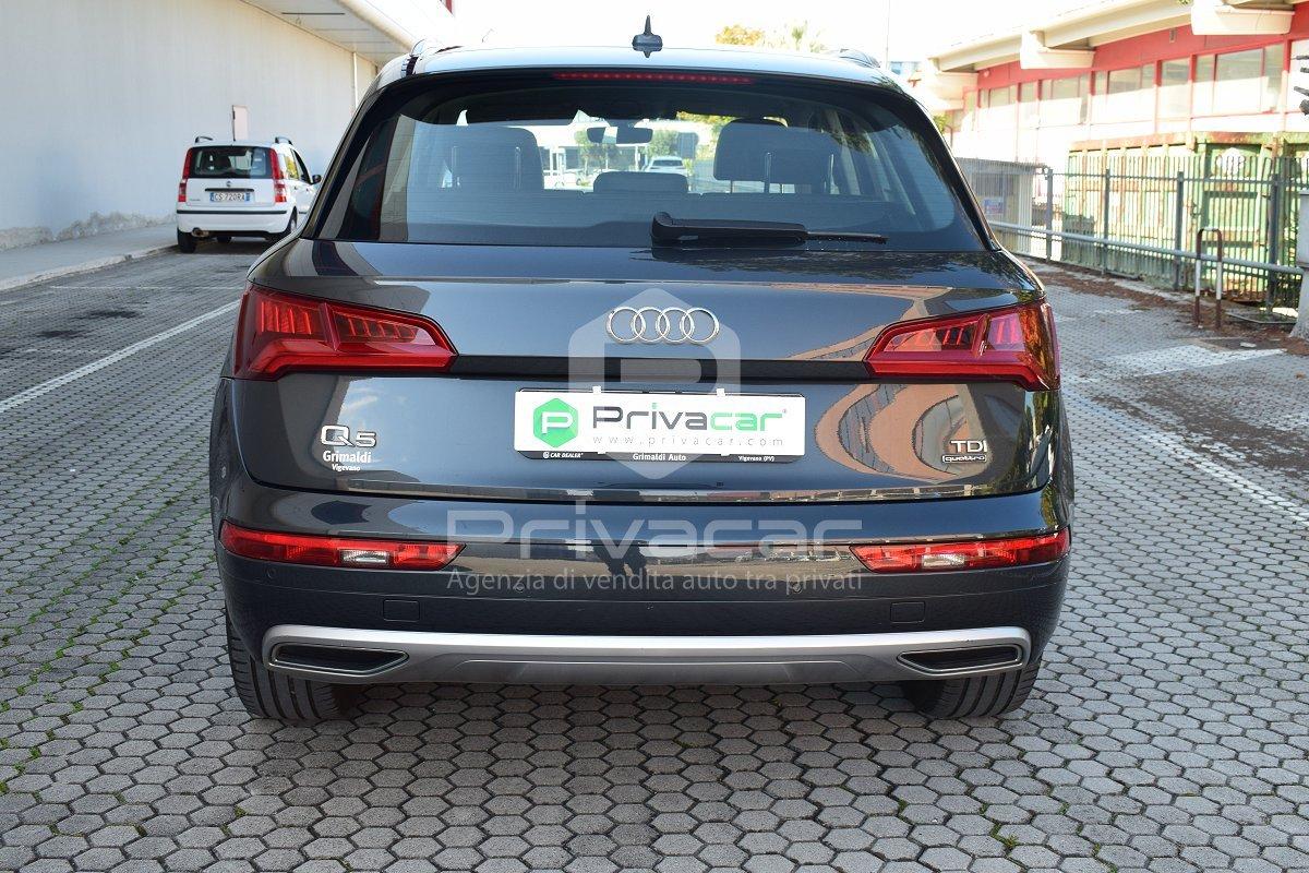 AUDI Q5 2.0 TDI 190 CV quattro S tronic Business Sport