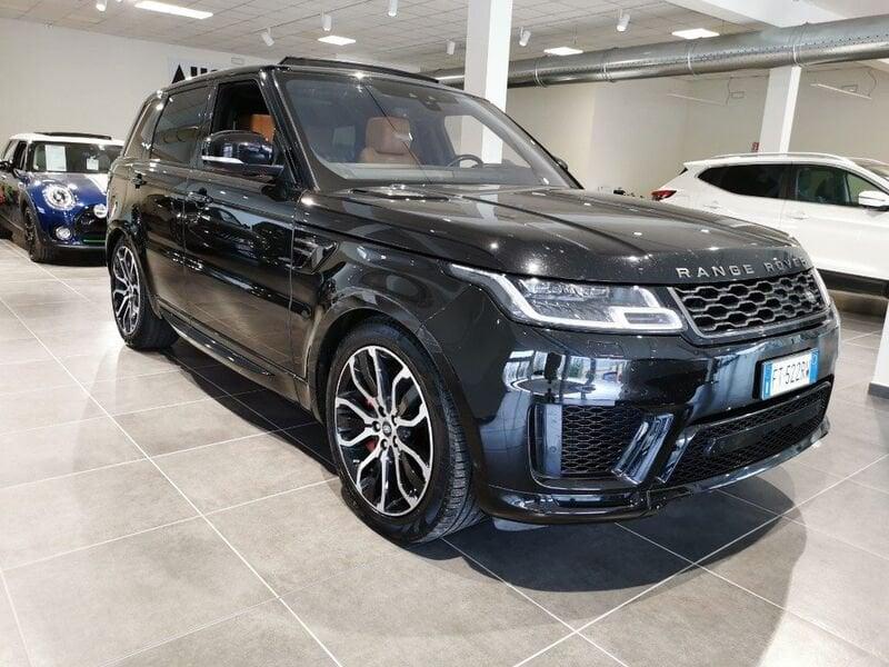 Land Rover RR Sport Range Rover Sport 2.0 Si4 PHEV HSE Dynamic