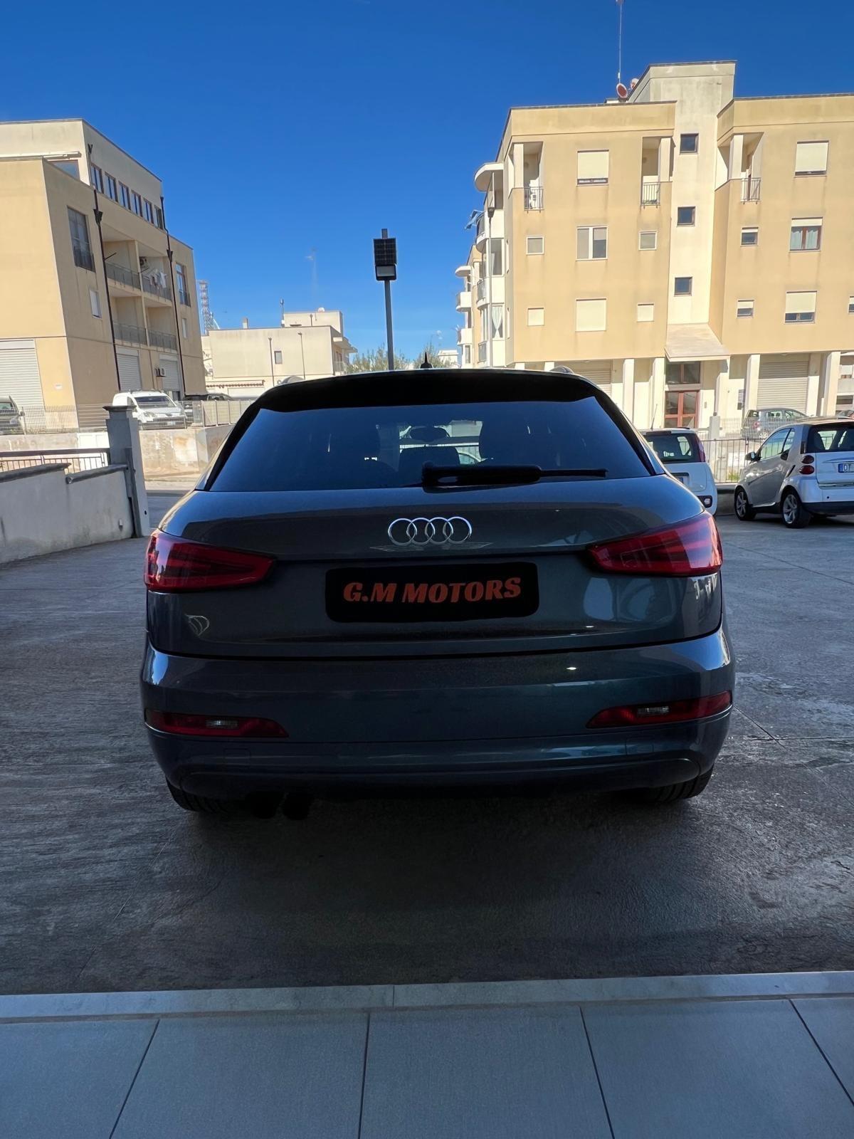 Audi Q3 2.0 TDI 150 CV quattro S tronic Sport